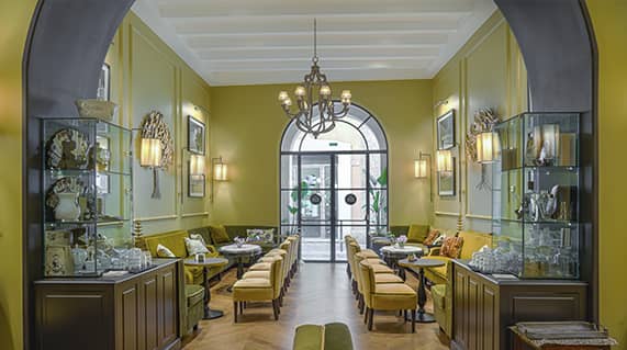 Hotel Adriano Roma