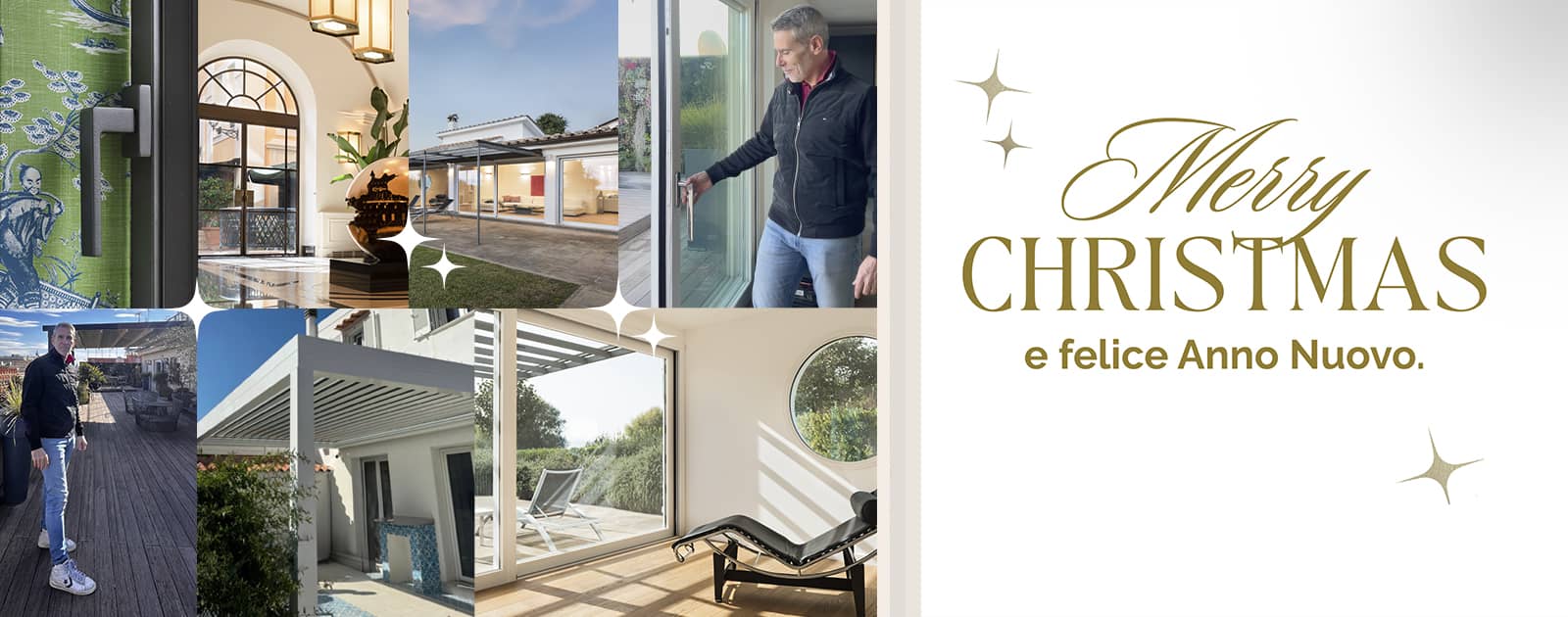 Buone Feste Diego Celi Infissi