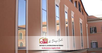 Tra le grandi commesse istituzionali CSM: la Chiesa di San Giovanni a Roma