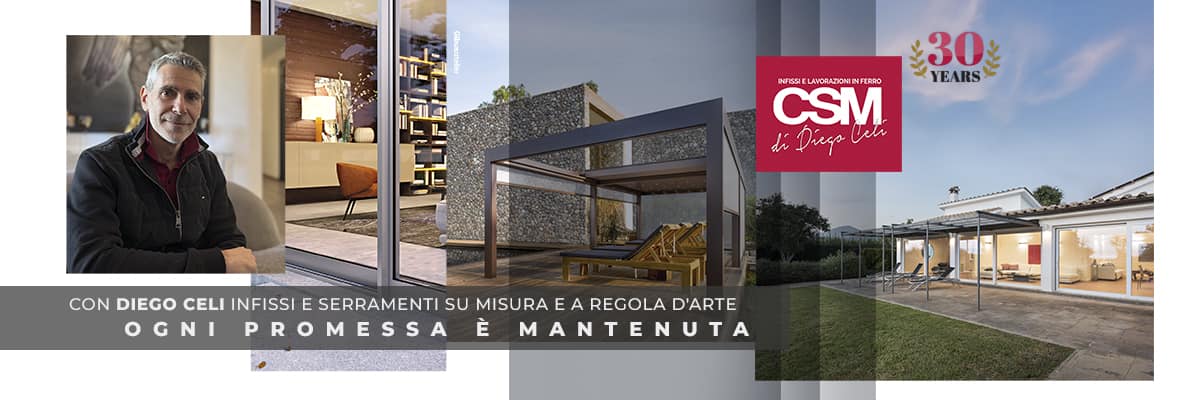 CSM Infissi di Diego Celi