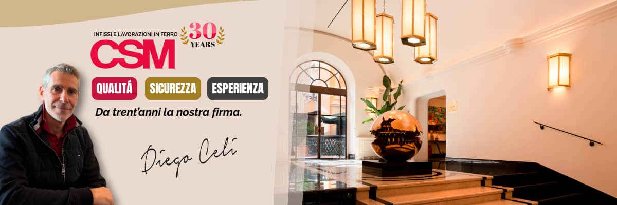 Infissi e serramenti a Roma: esperienza, qualità e design