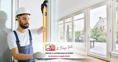 Come scegliere un'impresa di installazione di infissi a Roma 