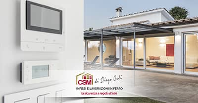 La domotica nel settore degli infissi di lusso 