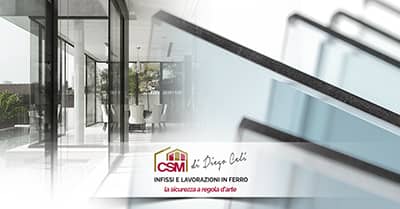 Tipologia do vetro per vetrate panoramiche