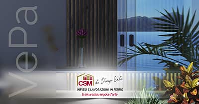 Le vetrate VePa che si installano senza permessi