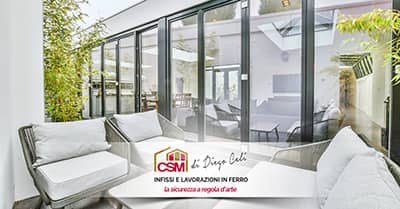 L'importanza della progettazione degli infissi in alluminio