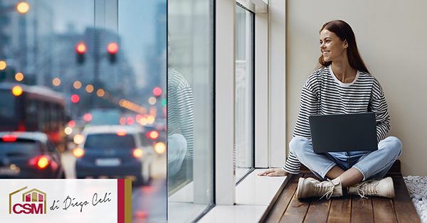 Infissi e isolamento acustico