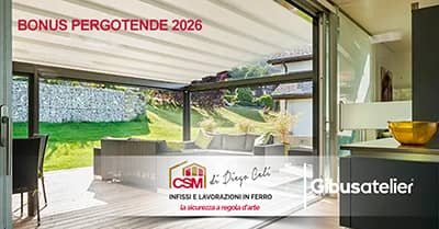 Bonus pergotende 2026: quello che c'è da sapere prima di installarle