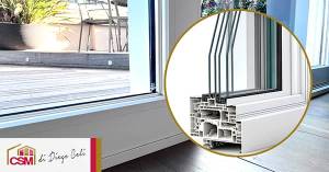 Cosa si intende per vetro basso emissivo di un infisso