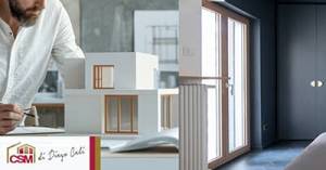 CSM Infissi il partner ideale per studi di architettura e interior designer 