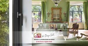 Design e prestazioni gli infissi di lusso che conquistano architetti e interior designer