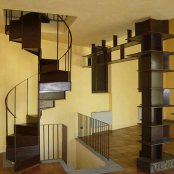 Mobili artigianali in ferro 3