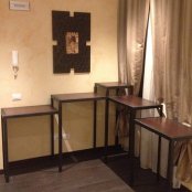 Mobili artigianali in ferro 3
