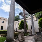 Commesse istituzionali Villa Giulia