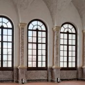Infissi blindati corten